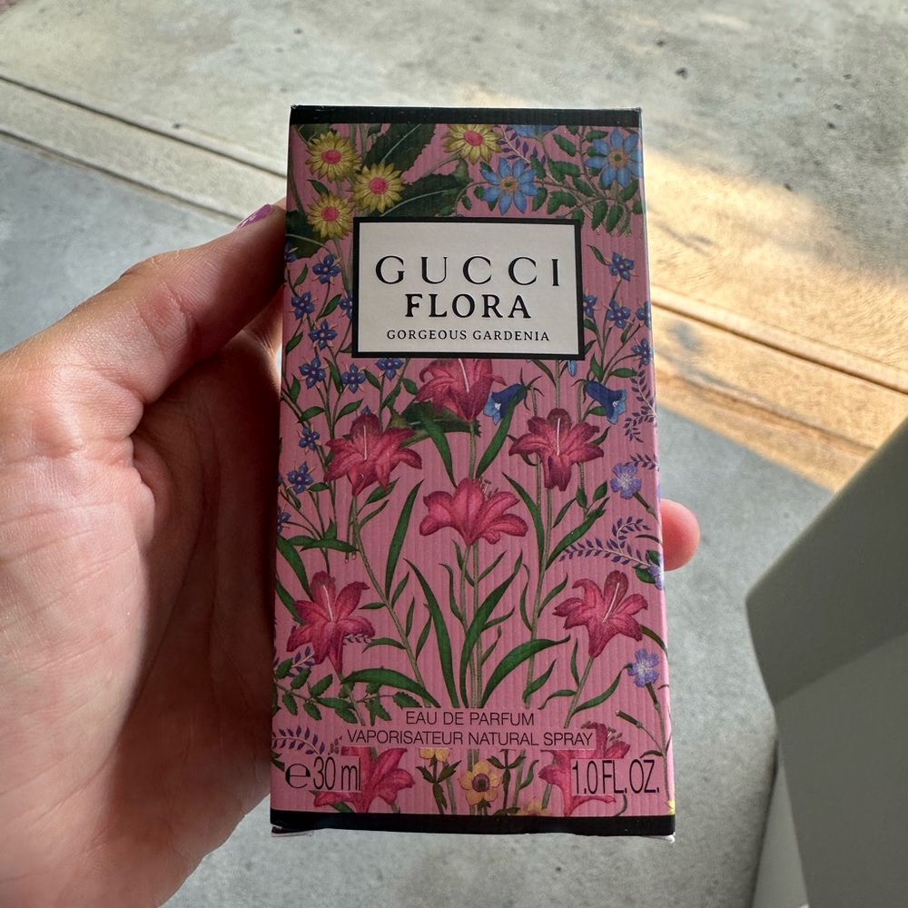 Gucci Flora Gorgeous Gardenia Eau de Parfum